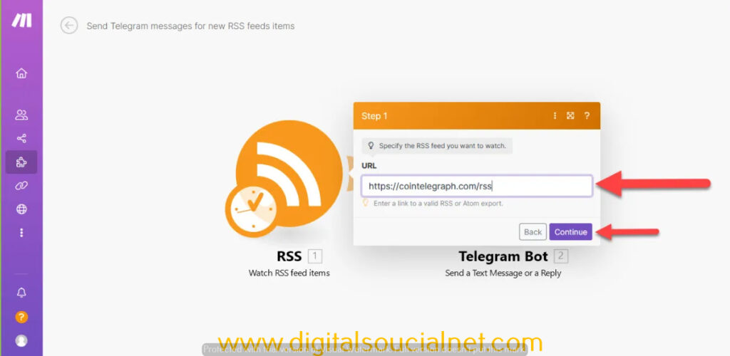 talegram bot digitalsoucialnet1