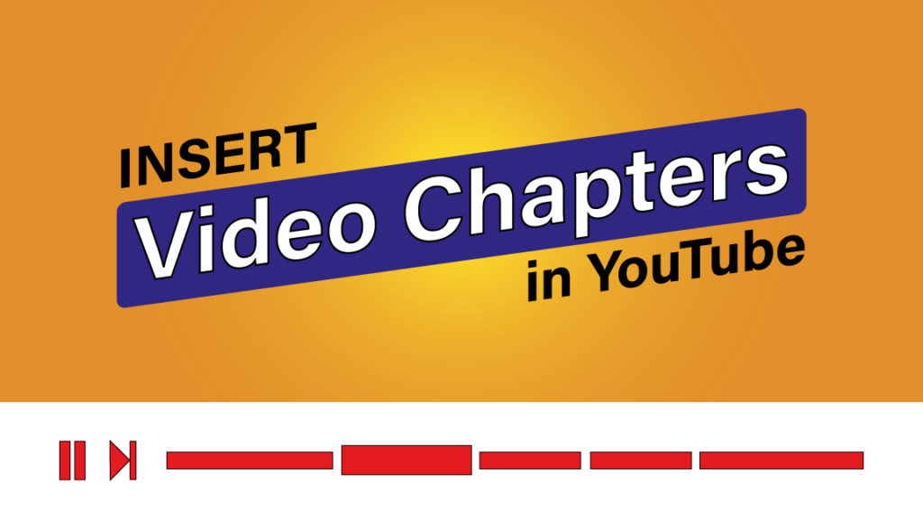 Video chapters